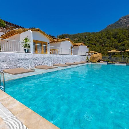 Oeluedeniz Bungalows Luaran gambar