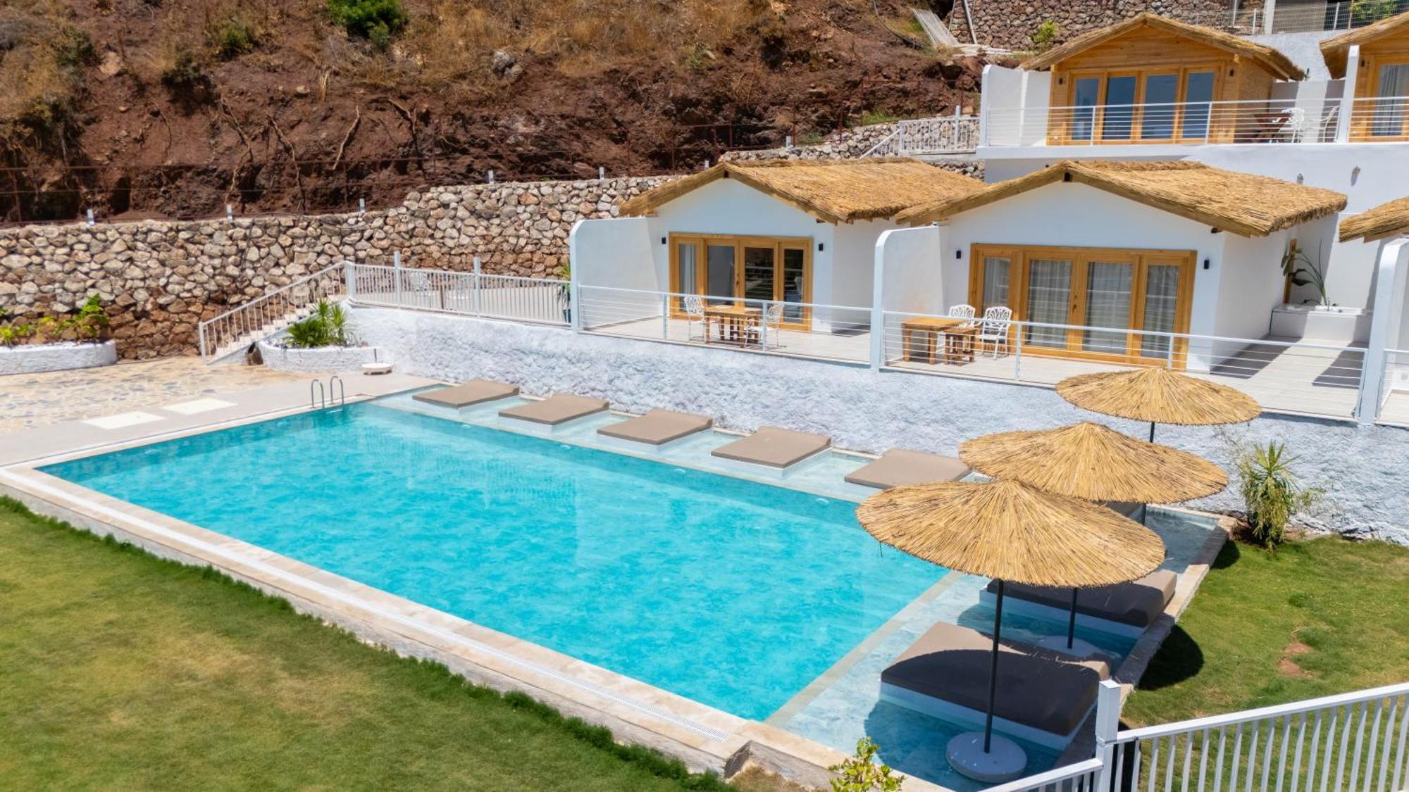 Oeluedeniz Bungalows Luaran gambar