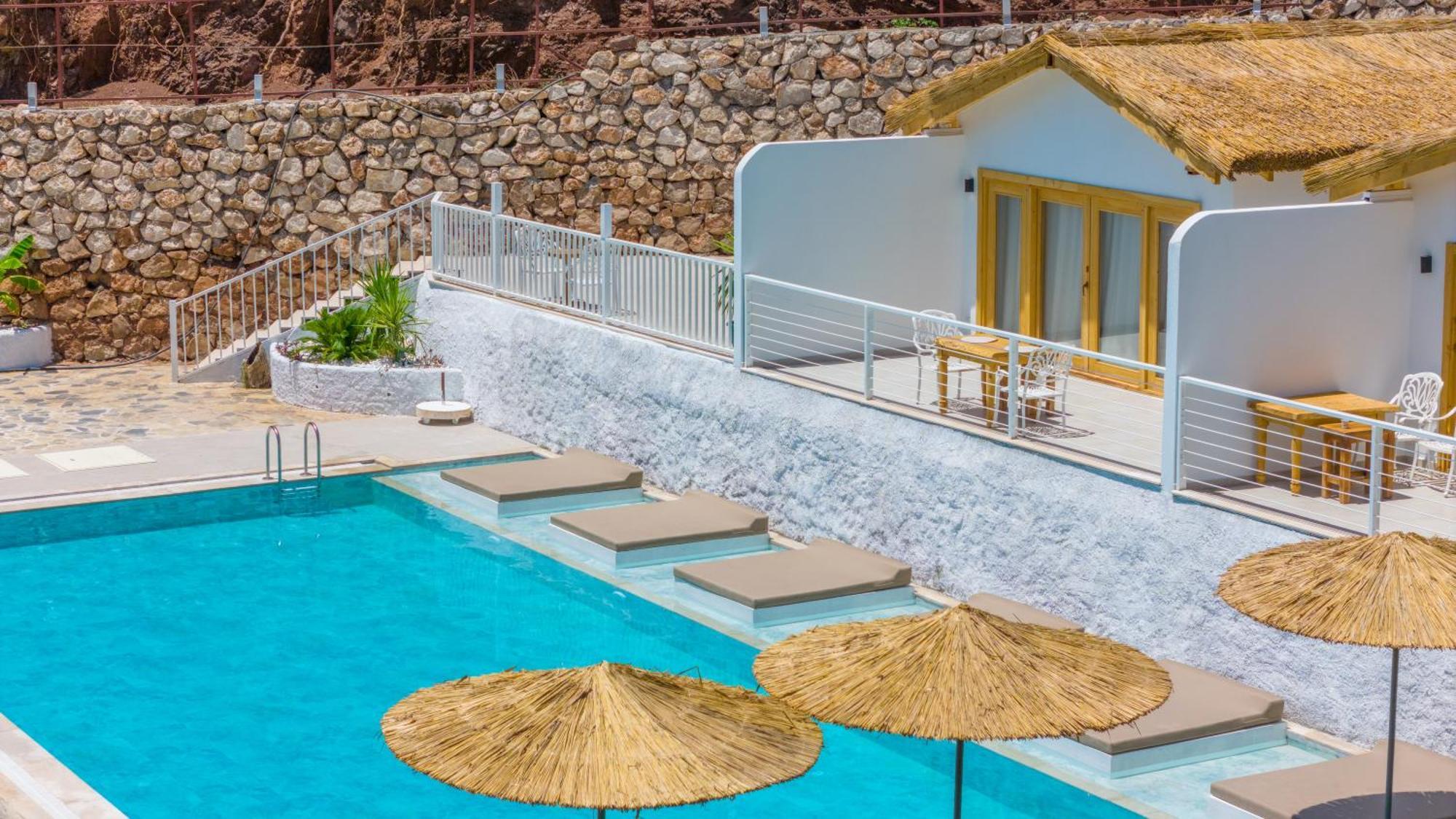 Oeluedeniz Bungalows Luaran gambar