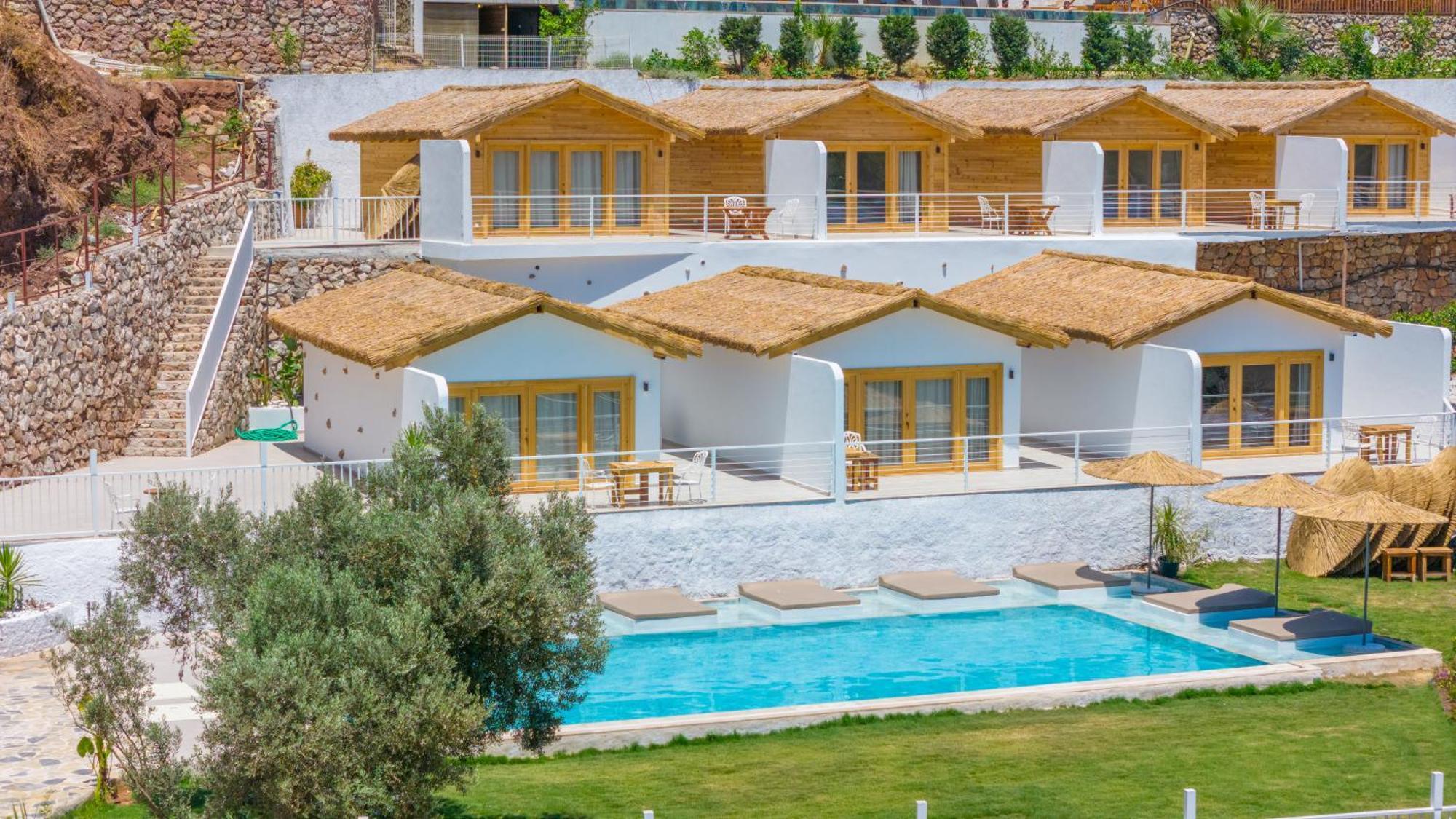 Oeluedeniz Bungalows Luaran gambar