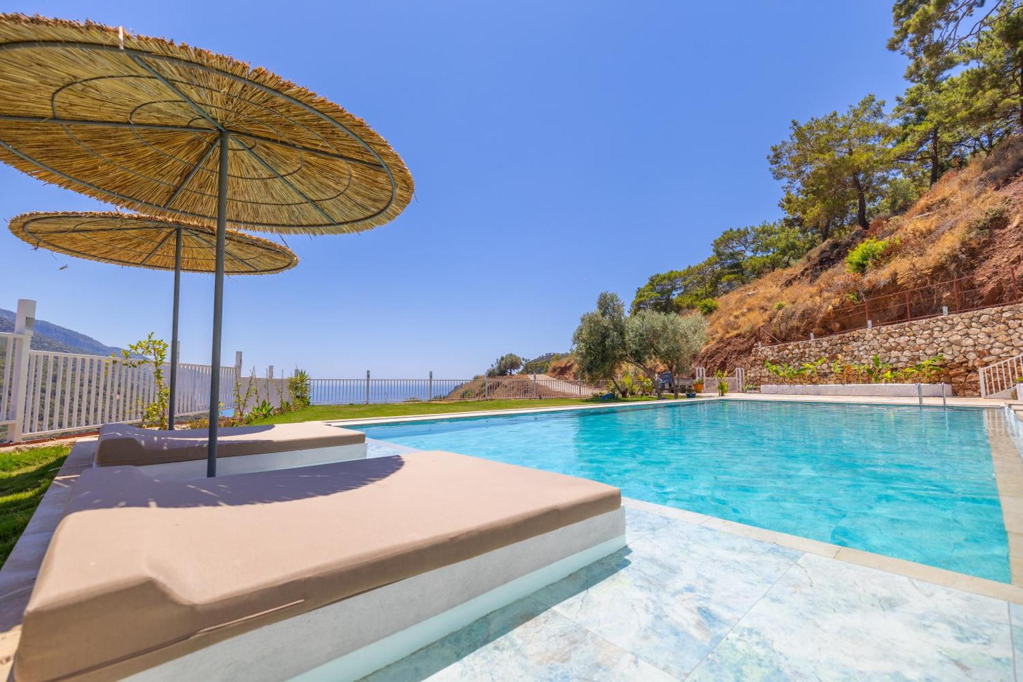 Oeluedeniz Bungalows Luaran gambar