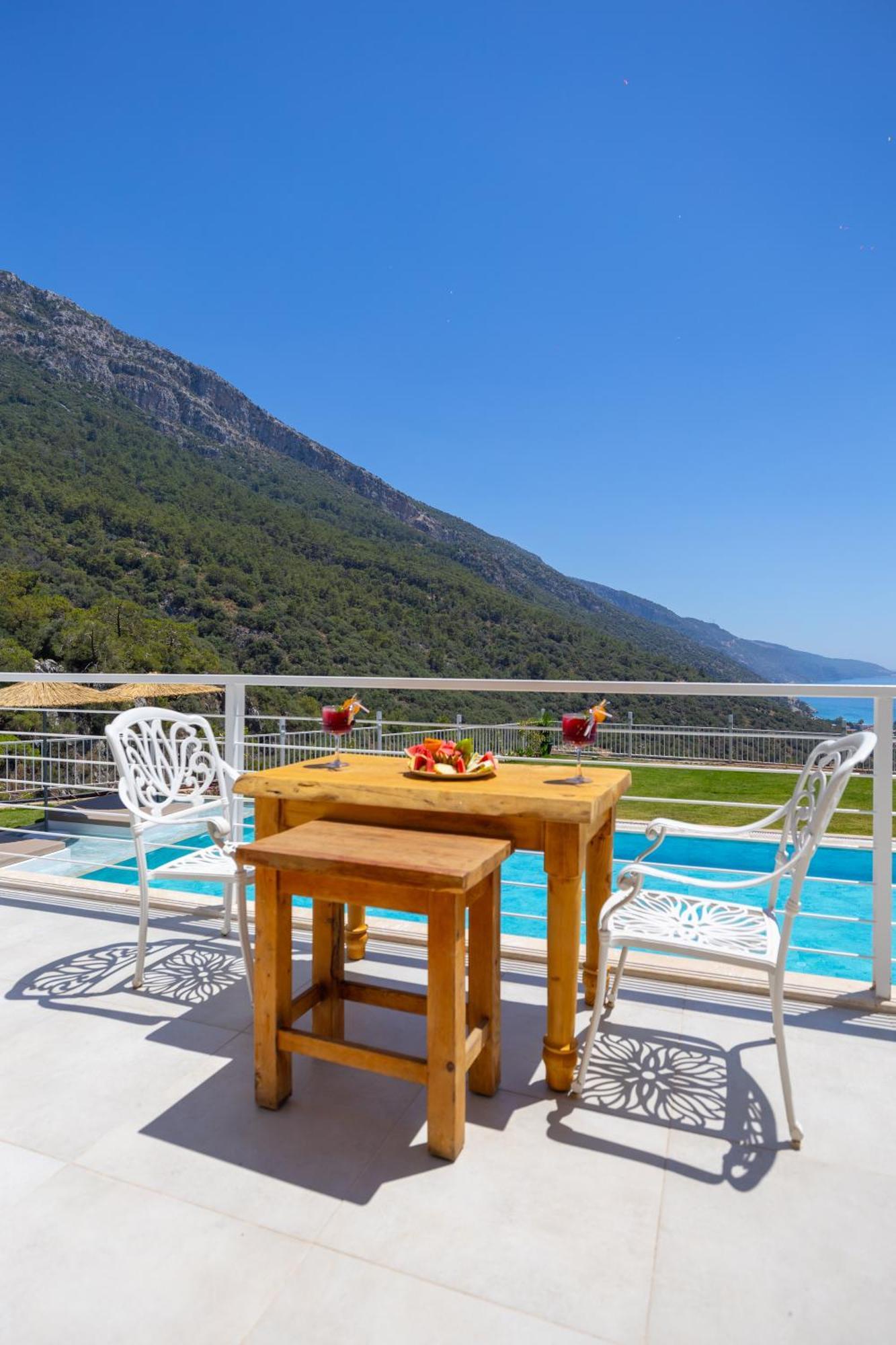 Oeluedeniz Bungalows Luaran gambar
