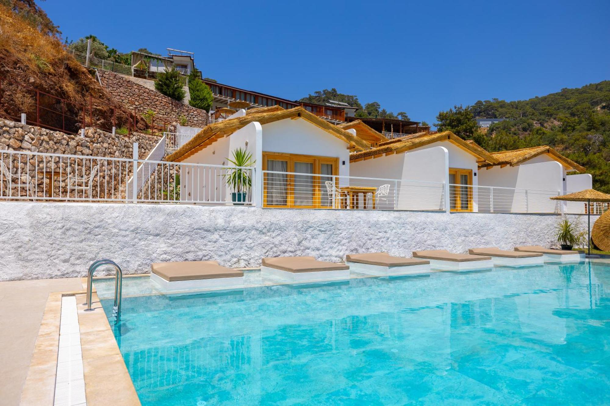 Oeluedeniz Bungalows Luaran gambar