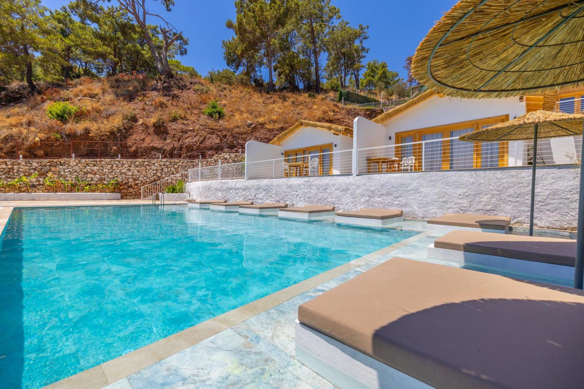 Oeluedeniz Bungalows Luaran gambar