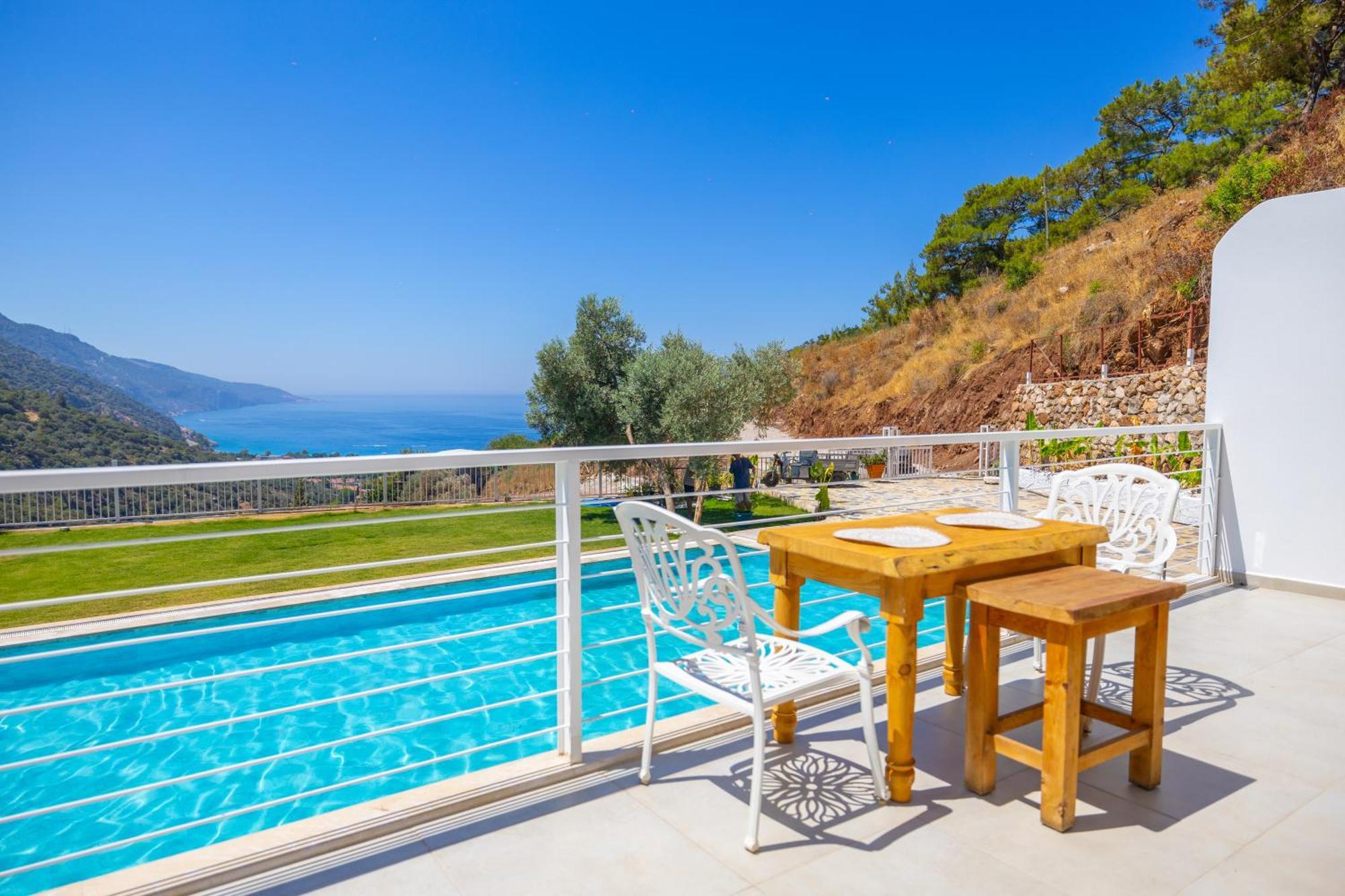 Oeluedeniz Bungalows Luaran gambar