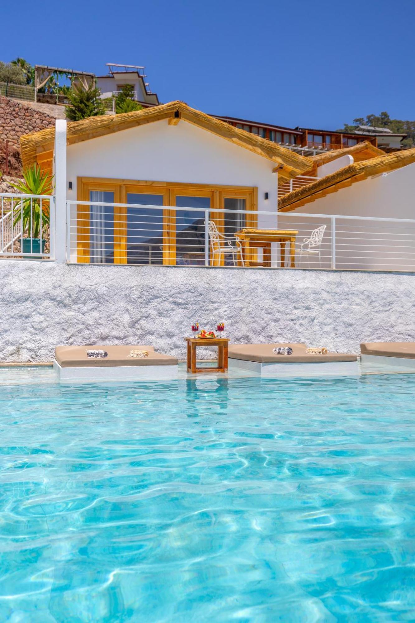 Oeluedeniz Bungalows Luaran gambar