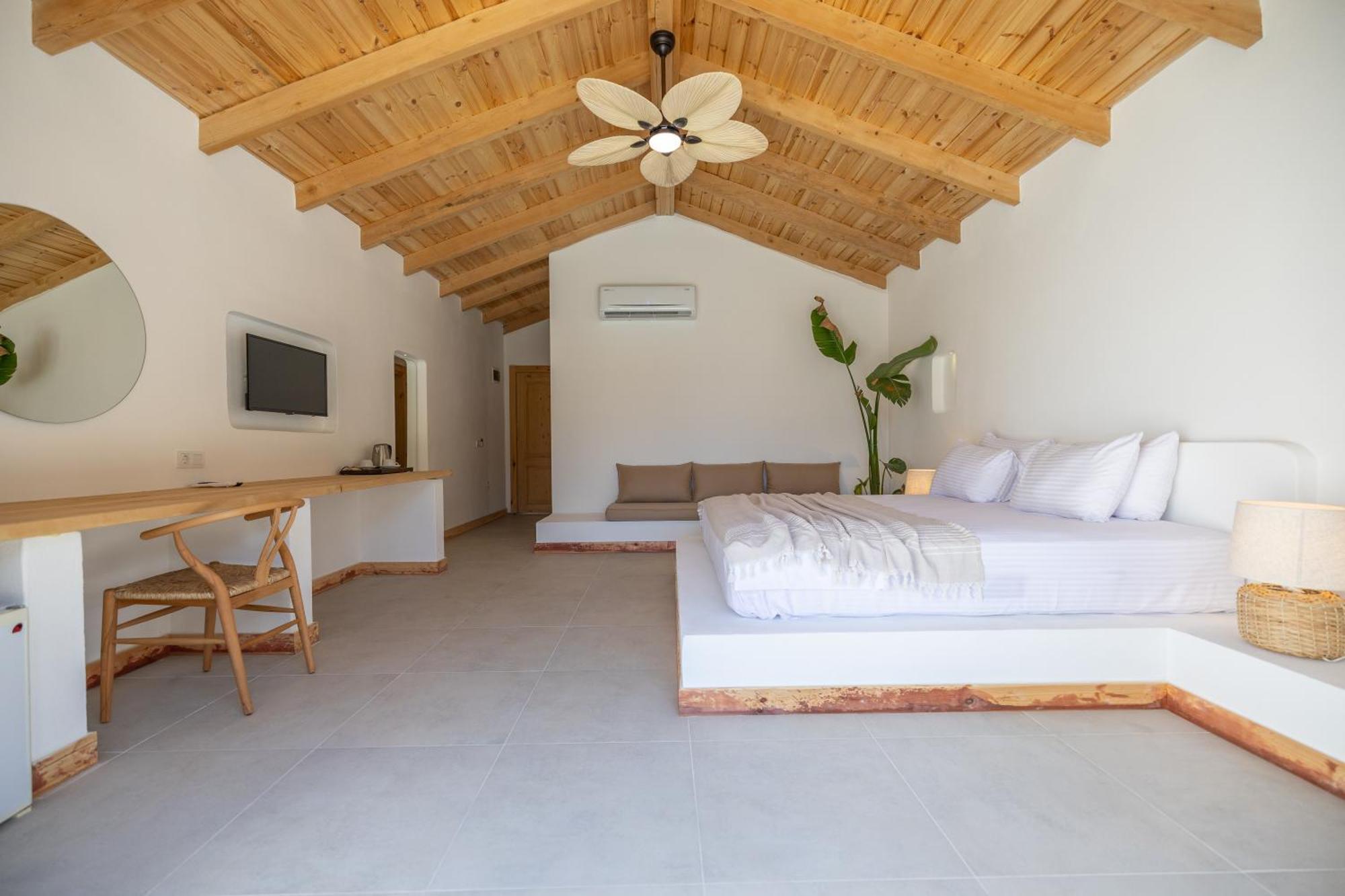 Oeluedeniz Bungalows Luaran gambar